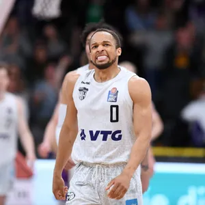 Jaylon Brown für die Hamburg Towers