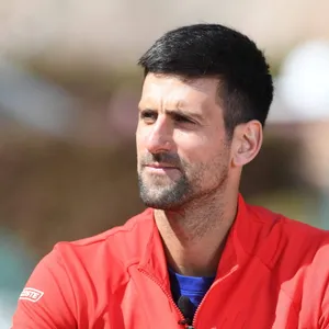 Novak Djokovic in Monte Carlo