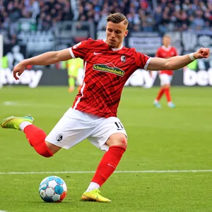 Ermedin Demirovic vom SC Freiburg