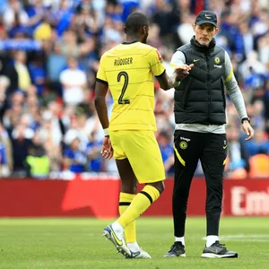 Gehen ab Sommer getrennte Wege: Thomas Tuchel und Antonio Rüdiger