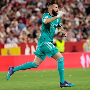 Karim Benzema