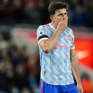 Harry Maguire von Manchester United
