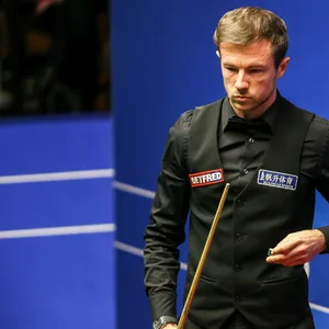 Jack Lisowski ist aktuell Platz 14 der Snooker-Weltrangliste.