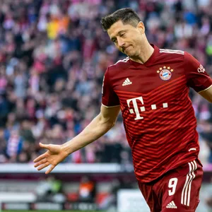 Robert Lewandowski