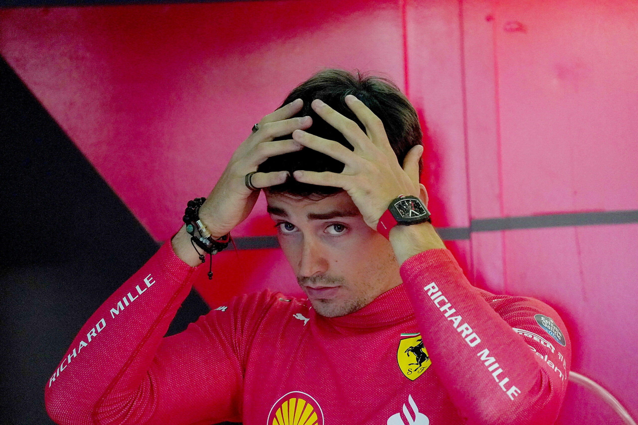 Schock für Ferrari! Heftige Strafe für Leclerc beim Kanada-Grand-Prix