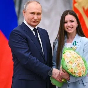 Kamila Valieva