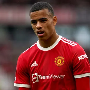 Mason Greenwood Nahaufnahme