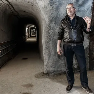 Bunkerstollen Helgoland