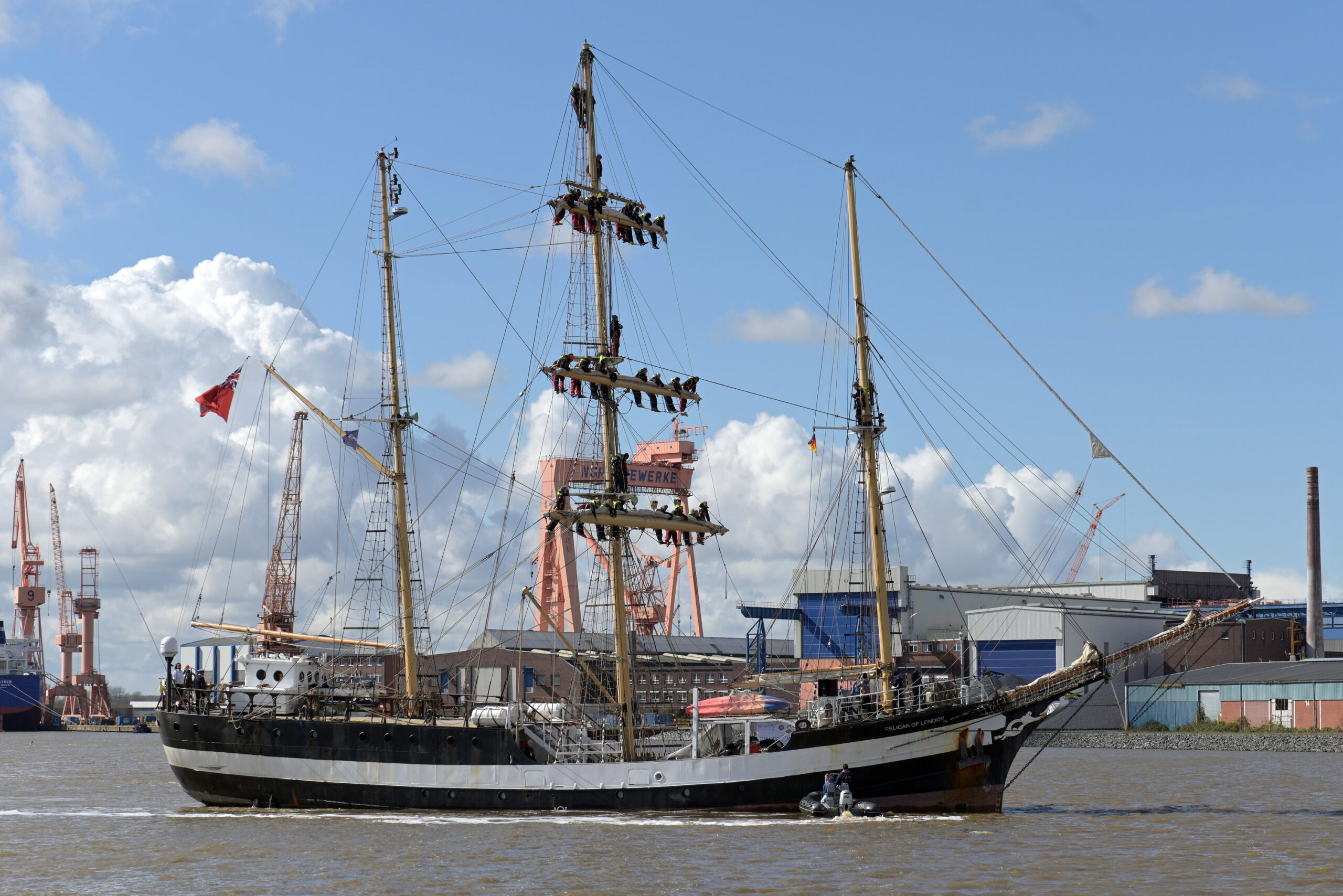 Segelschiff