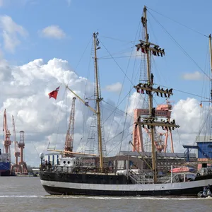 Segelschiff