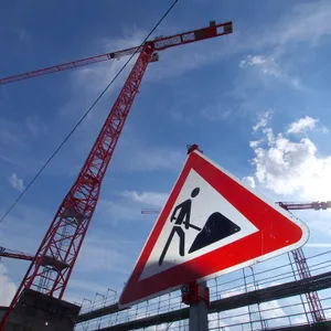 Experten warnen: Der Wohnungsbau wird im kommenden Jahr einbrechen.