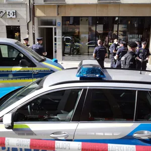 Messer-Attacke in München