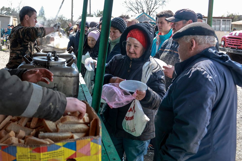 Ostukraine