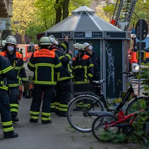 Einsatz Altona