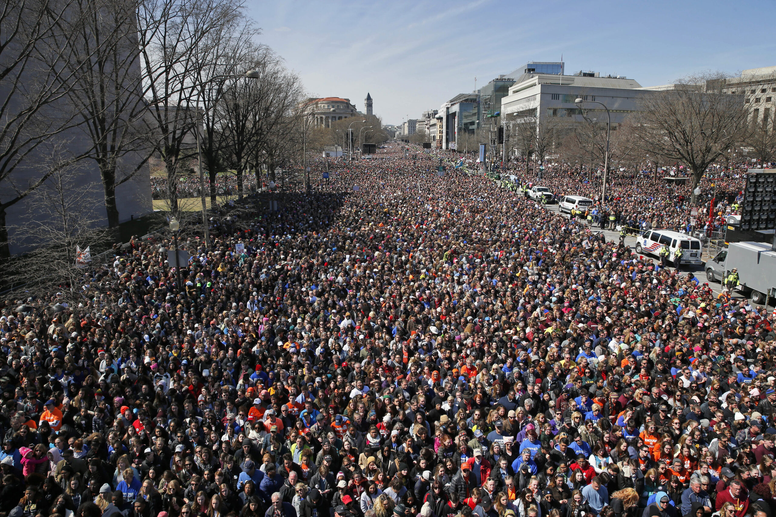 March for our Lives Washington