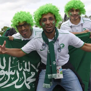 Saudi-Arabien