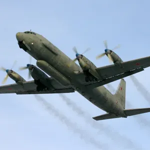 Russisches AUFKLÄRUNGSFLUGZEUG
