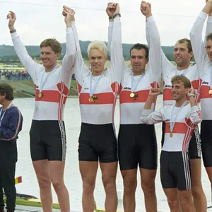 Die Ruderweltmeister von 1993