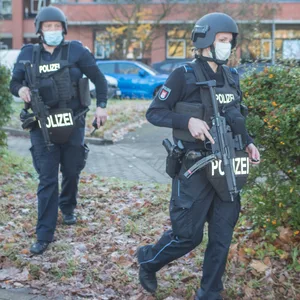 Amoklauf und Schüsse – wie gute ist die ahmburger Polizei vorbereitet