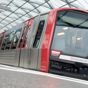 Wegen Bauarbeiten werden die Strecken der U4 und U2 zeitweise gesperrt.