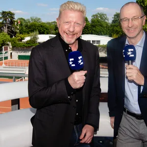 Becker Eurosport
