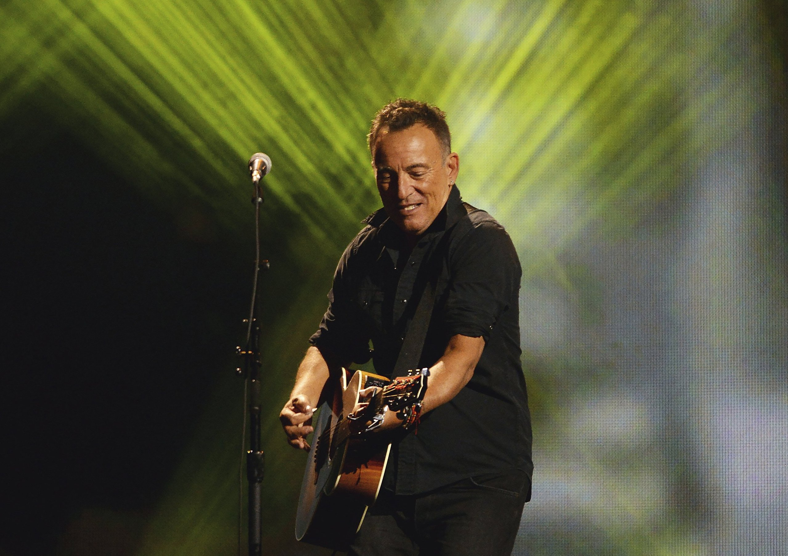 Bruce Springsteen