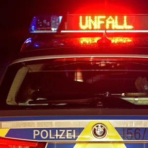 Polizei Blaulicht