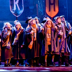 „Harry Potter und das verwunschene Kind“ im „Mehr!“-Theater am Großmarkt