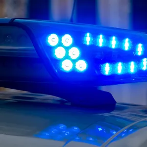 Blaulicht Polizei