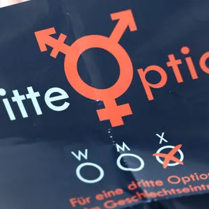 Drittes Geschlecht