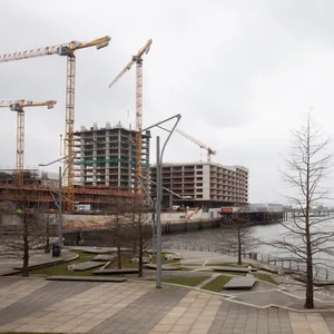 In Hamburg wird viel gebaut – aber noch nicht genug für den riesigen Bedarf, den es eigentlich gäbe.