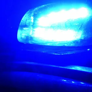 Blaulicht Symbolfoto