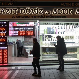 Inflation Türkei