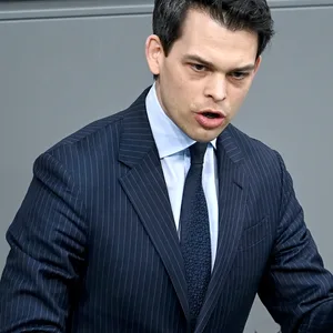 Christoph Ploß ist CDU-Landeschef und Vorsitzender der Landesgruppe im Bundestag.