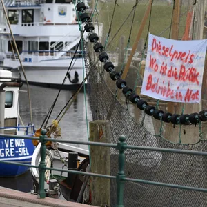 Dieselpreise setzen Fischern zu