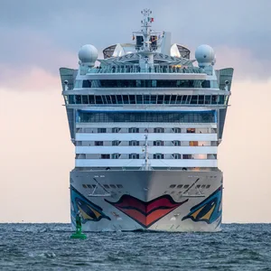 Auf den Aida-Schiffen müssen Reisende ab dem 27. Mai keine Corona-Masken mehr tragen. (Symbolbild)