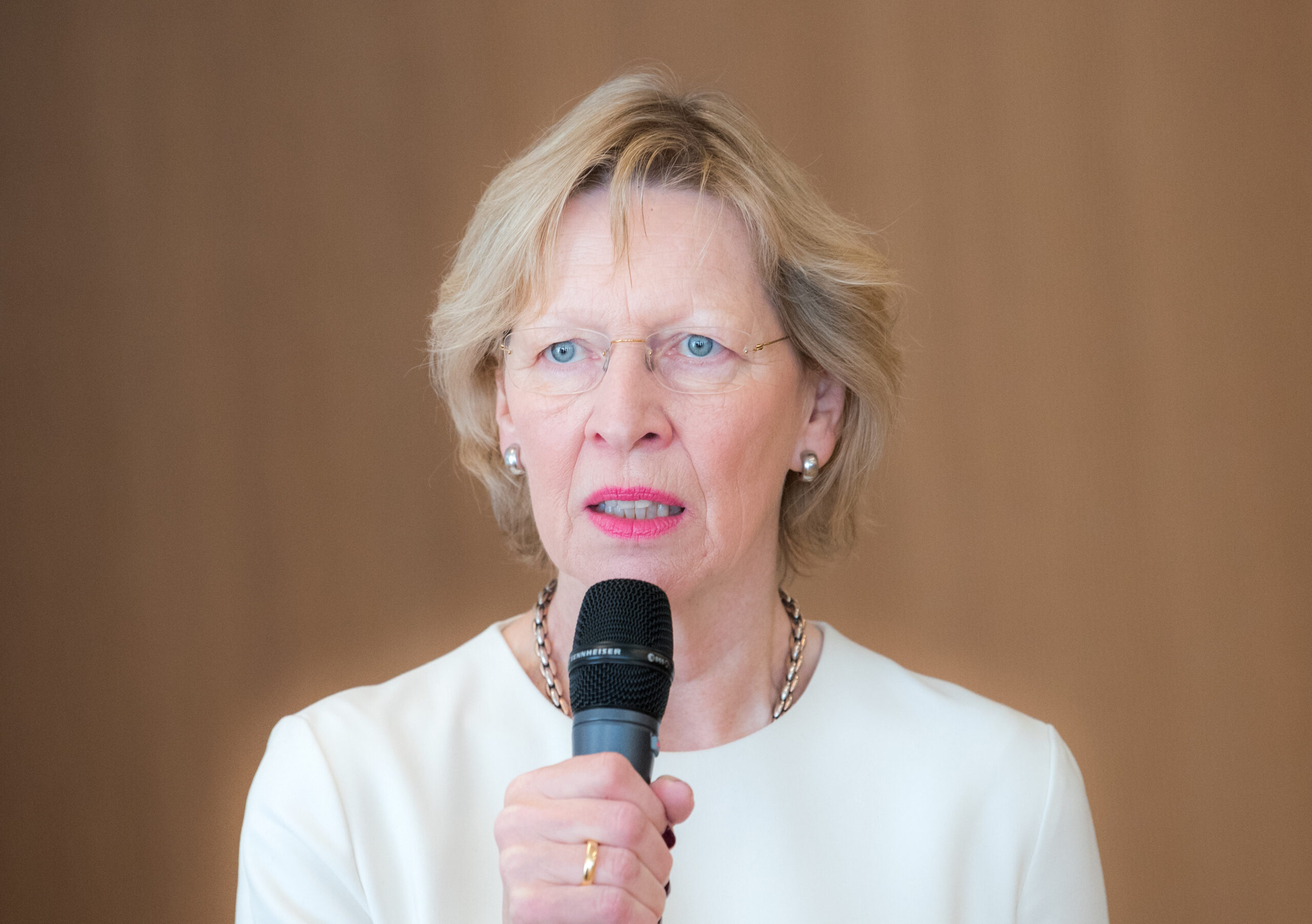 Dorothee Stapelfeldt (SPD), Senatorin für Stadtentwicklung und Wohnen: Ihre Arbeit wird derzeit heftig kritisiert.