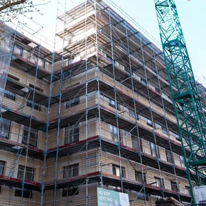 Hamburger Wohnungsbau