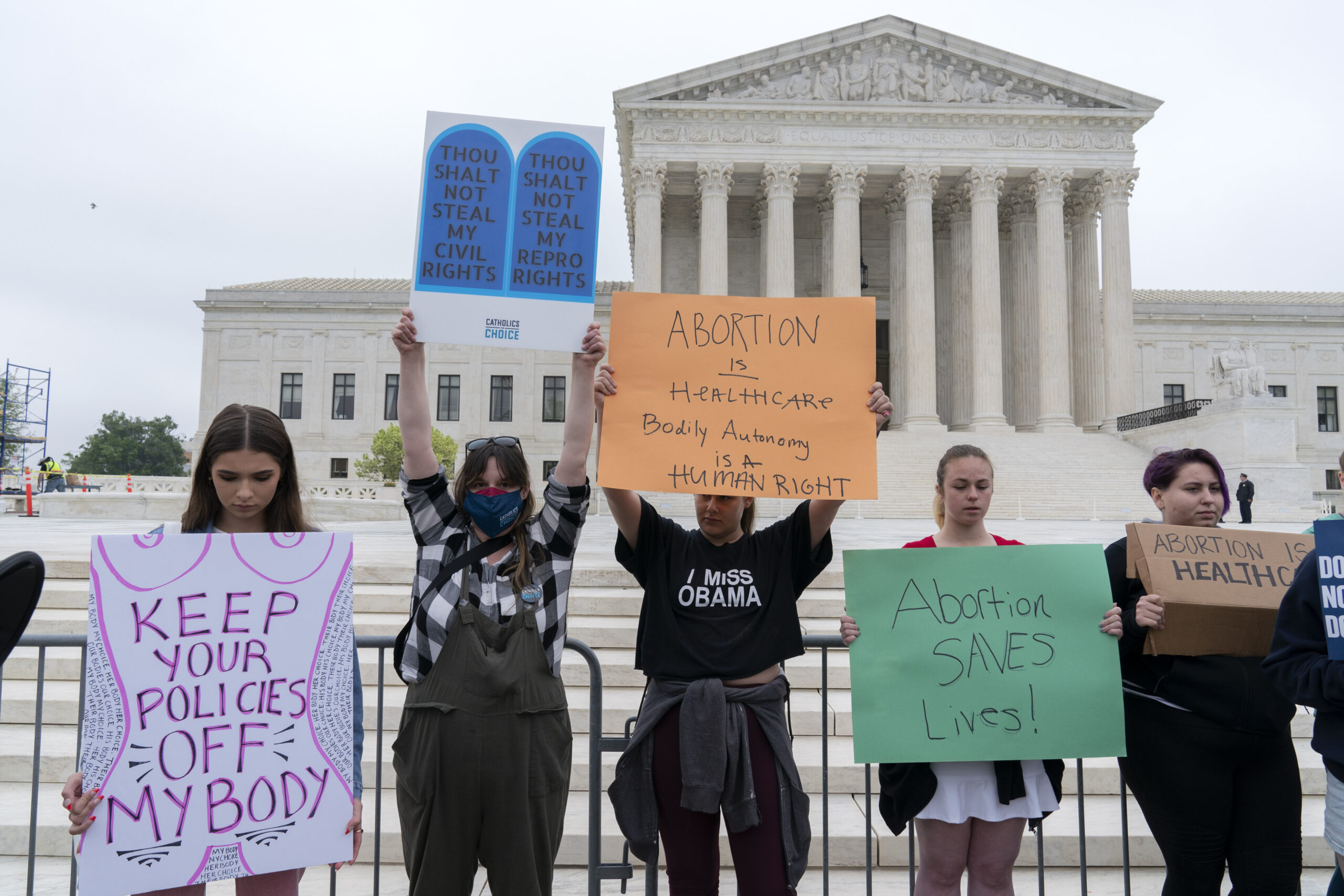 Roe v. Wade Abtreibung USA Supreme Court