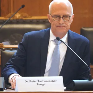 Peter Tschentscher