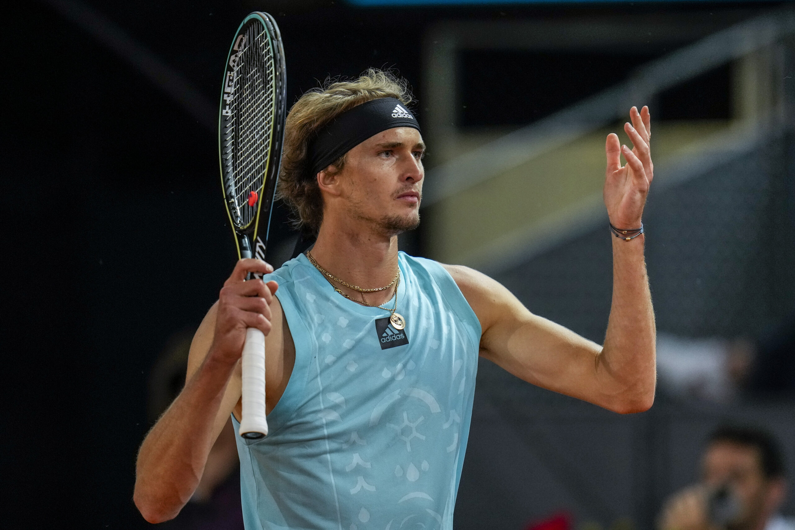 Zverev