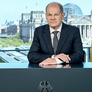 Olaf Scholz