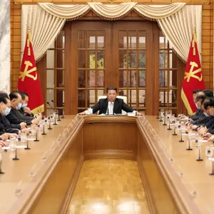 Kim jong Un Norkorea Corona