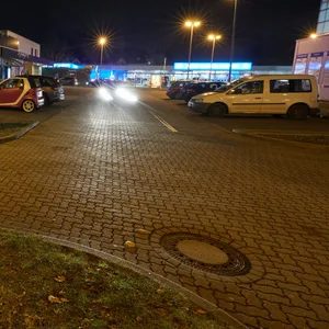 Auf dem Parkplatz eines Schnellrestaurants in Eimsbüttel verhaftete die Polizei den mutmaßlichen Islamisten im vergangenen August.