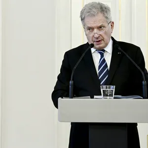 Finnland