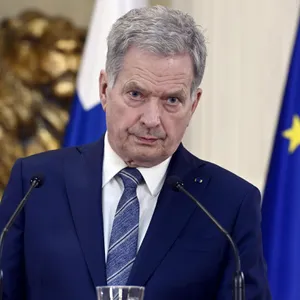 Sauli Niinistö, Präsident von Finnland