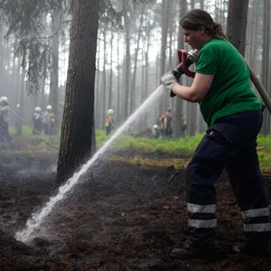 Waldbrand