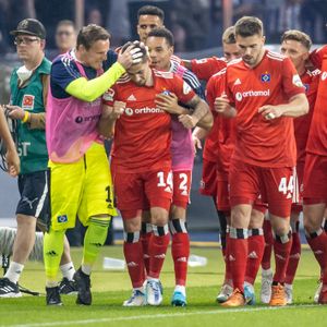 HSV nach Sieg bei Hertha
