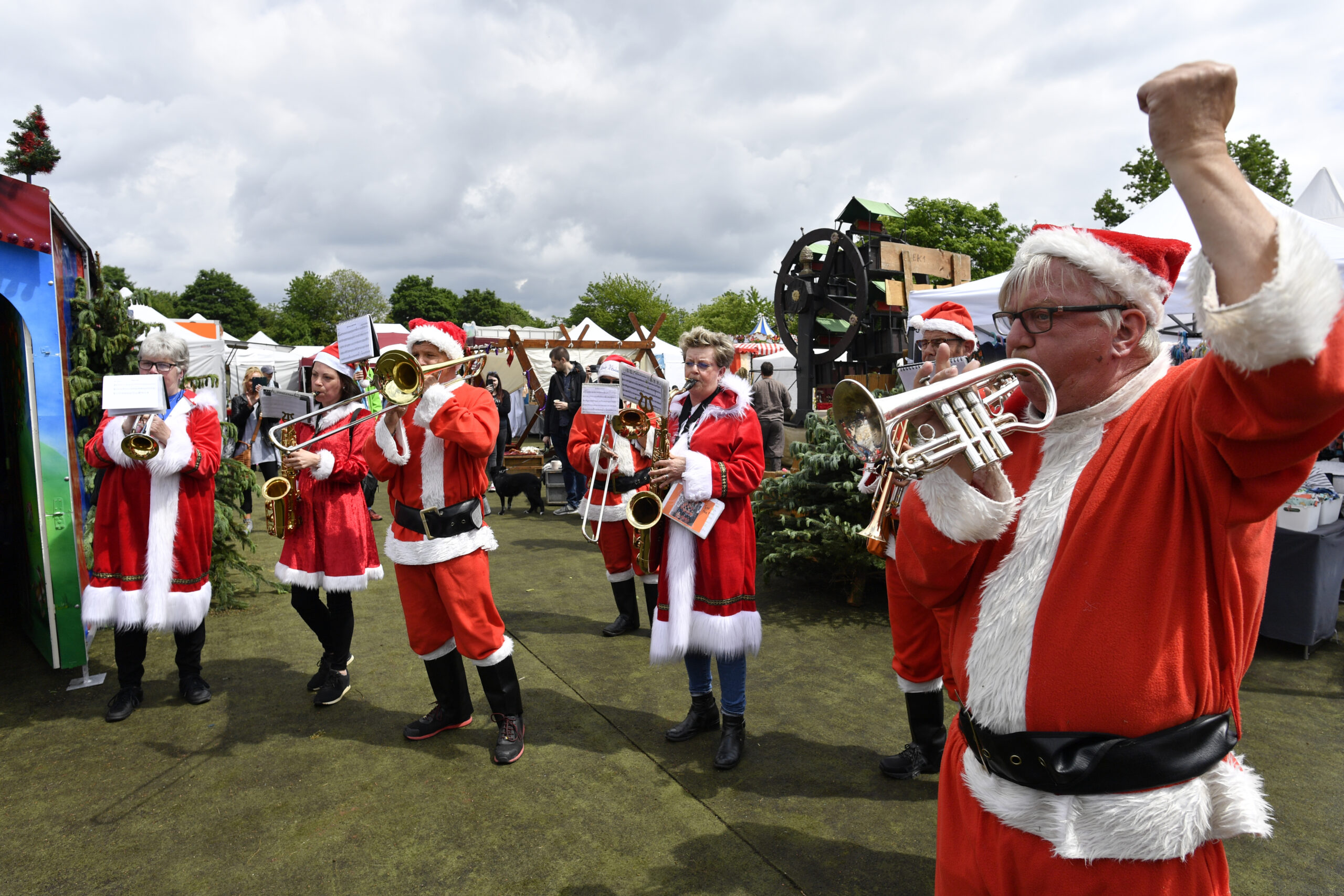 Solinger Weihnachtsmarkt