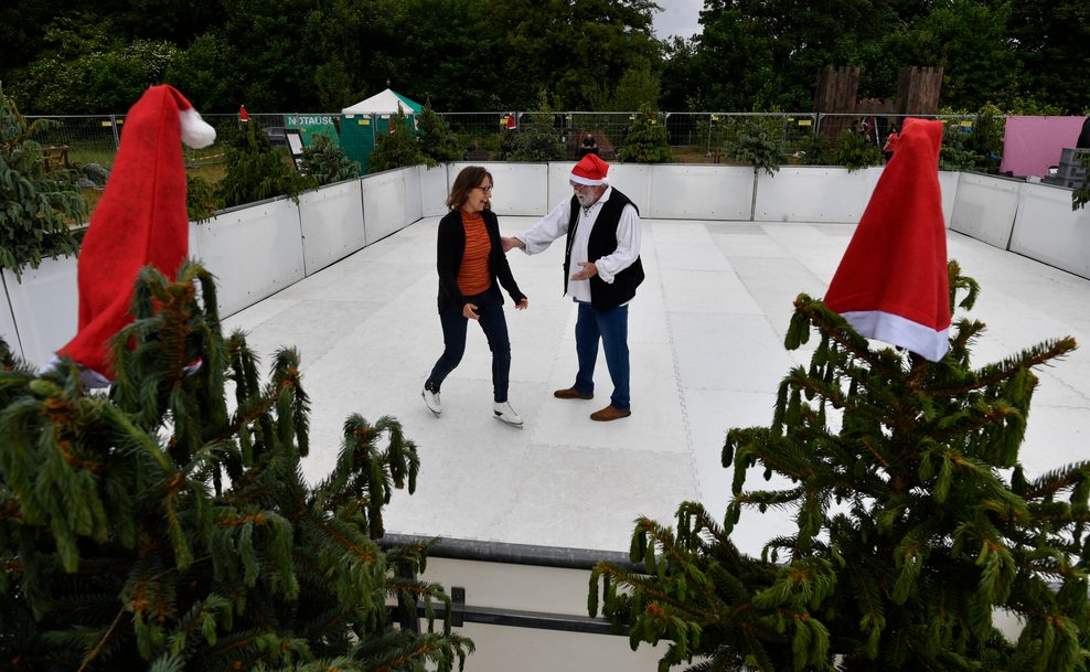 Eisbahn
